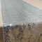1 Yard Glitz Sequin Table Runner 11 x 96 Inches Sparkling Polyester Linen for Weddings and Events
